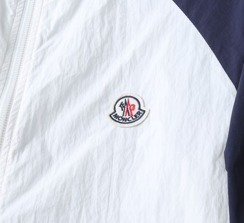 Moncler Sunscreen Jacket